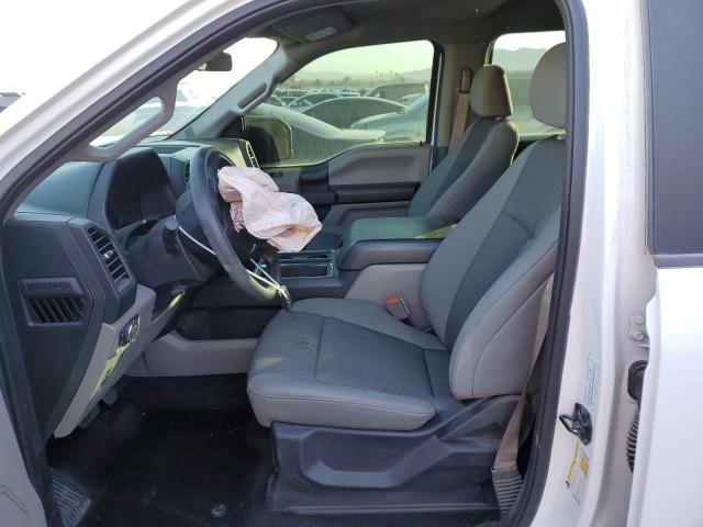 Photo 7 from auction – 2018 FORD F150 SUPER with VIN 1FTEW1CB8JKC83891