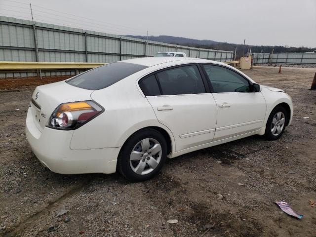 Photo 3 from auction – 2007 NISSAN ALTIMA with VIN 1N4AL21E67C117274