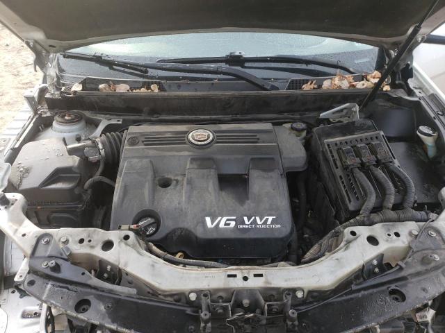 Photo 12 from auction – 2012 CADILLAC SRX LUXURY with VIN 3GYFNAE34CS654981