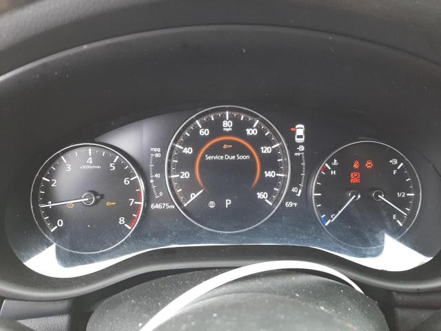 Photo 8 from auction – 2020 MAZDA 3 SELECT with VIN 3MZBPACL4LM115117