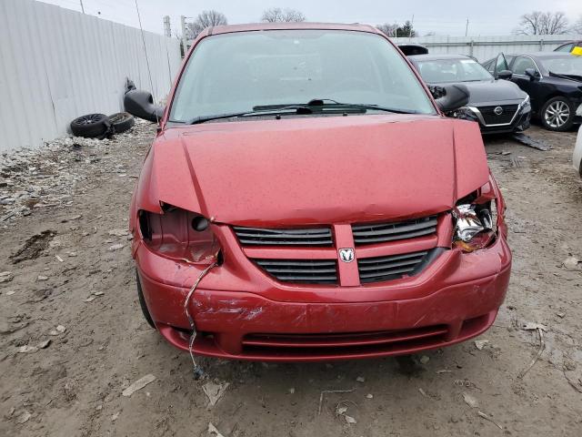 Photo 5 from auction – 2006 DODGE CARAVAN SX with VIN 1D4GP45R86B607207