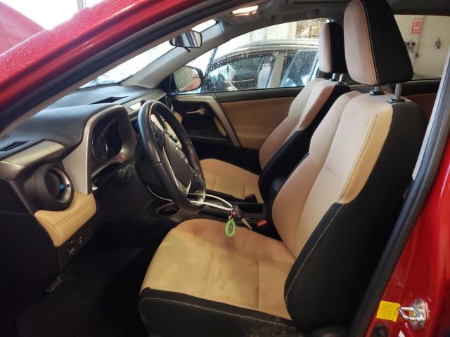 Photo 7 from auction – 2016 TOYOTA RAV4 XLE with VIN 2T3RFREV0GW416389