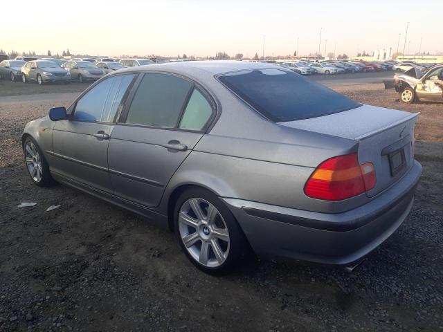 Photo 2 from auction – 2003 BMW 325 I with VIN WBAAZ33443KP81962
