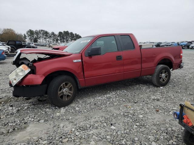 FORD F150 2007 with VIN 1FTRX12W77NA20768 - Photo from auction