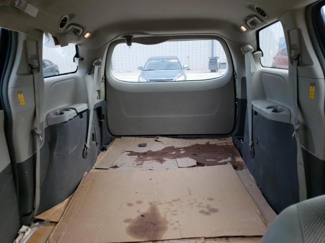 Photo 10 from auction – 2014 TOYOTA SIENNA with VIN 5TDZK3DC9ES497349