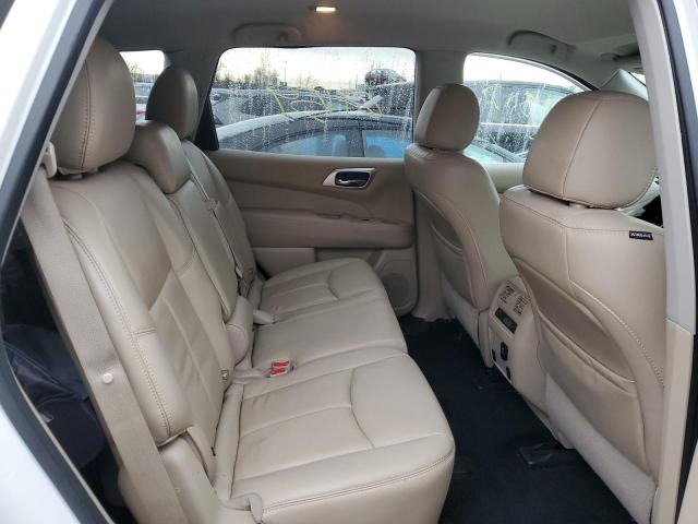 Photo 11 from auction – 2017 NISSAN PATHFINDER with VIN 5N1DR2MNXHC636651