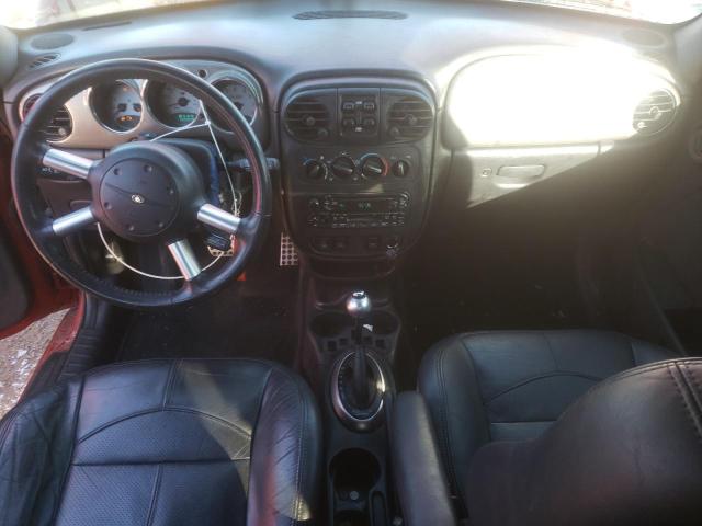 Photo 8 from auction – 2004 CHRYSLER PT CRUISER with VIN 3C8FY78G34T202531