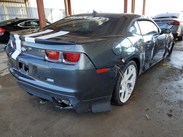 Photo 3 from auction – 2011 CHEVROLET CAMARO 2SS with VIN 2G1FK1EJ4B9110160