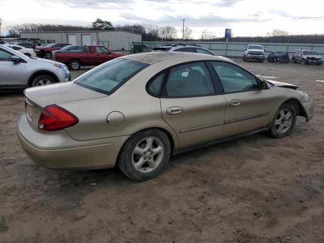 Photo 3 from auction – 2000 FORD TAURUS SE with VIN 1FAFP53U7YA248646