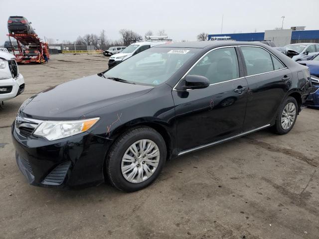 TOYOTA CAMRY L 2014 with VIN 4T1BF1FK6EU405880 - Photo from auction