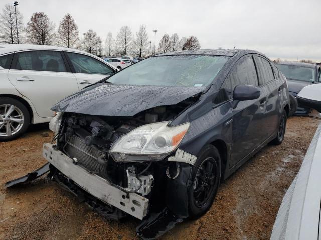 Photo 1 from auction – 2014 TOYOTA PRIUS with VIN JTDKN3DU5E0383224