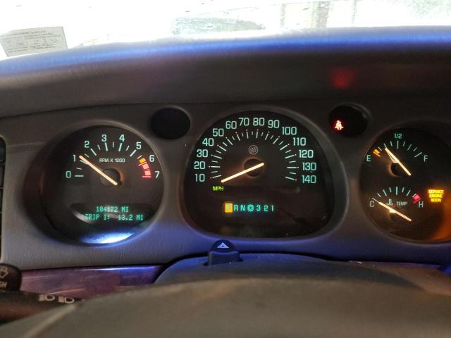 Photo 9 from auction – 2005 BUICK LESABRE LI with VIN 1G4HR54K45U141621