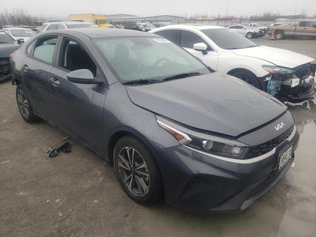 Photo 4 from auction – 2022 KIA FORTE FE with VIN 3KPF24AD5NE448651