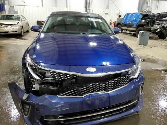 Photo 5 from auction – 2018 KIA OPTIMA LX with VIN 5XXGT4L37JG217628