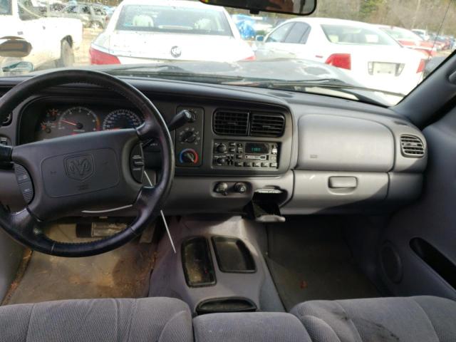 Photo 8 from auction – 2000 DODGE DAKOTA QUA with VIN 1B7GL2AX5YS720746