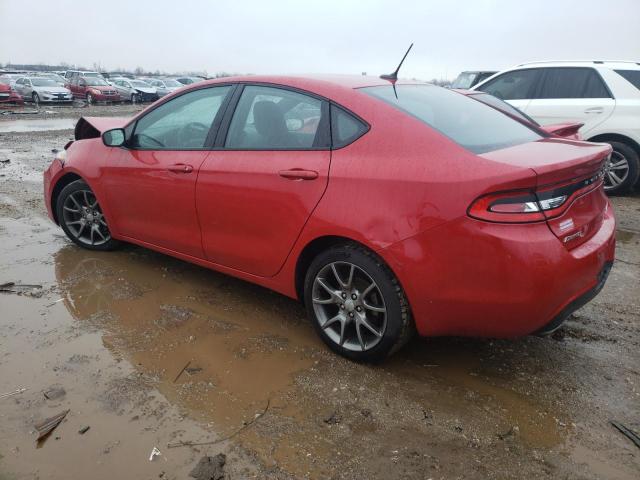 Photo 2 from auction – 2014 DODGE DART SXT with VIN 1C3CDFBB8ED860929