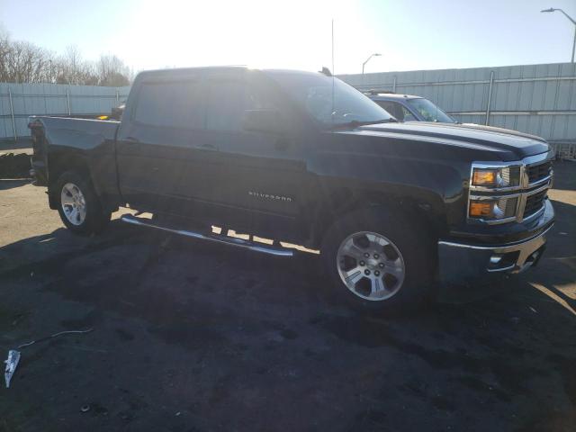 Photo 4 from auction – 2015 CHEVROLET SILVERADO with VIN 3GCUKRECXFG340229