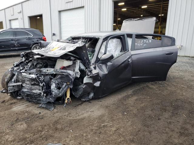DODGE CHARGER SC 2021 with VIN 2C3CDXGJ6MH600648 - Photo from auction
