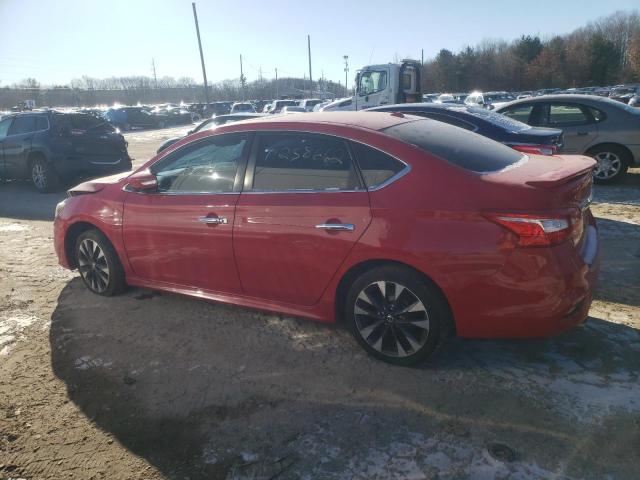 Photo 2 from auction – 2017 NISSAN SENTRA SR with VIN 3N1CB7AP7HY215407