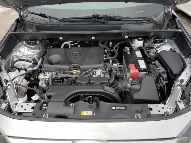 Photo 12 from auction – 2020 TOYOTA RAV4 LE with VIN 2T3F1RFV6LC071610