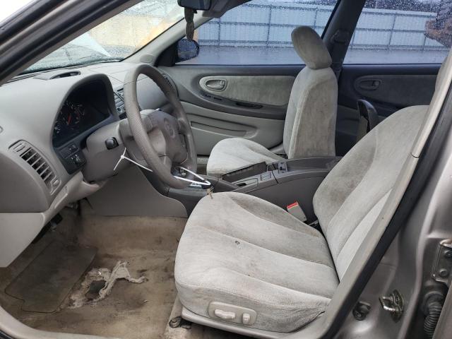 Photo 7 from auction – 2000 NISSAN MAXIMA GLE with VIN JN1CA31D4YT711159