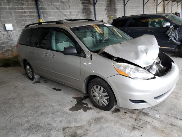 Photo 4 from auction – 2010 TOYOTA SIENNA CE with VIN 5TDKK4CC3AS333937