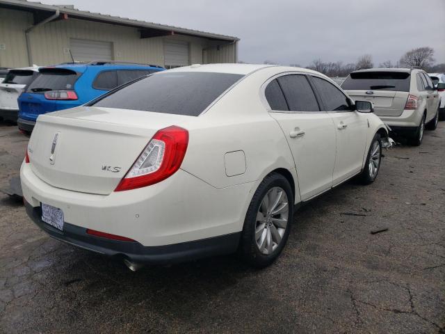 Photo 3 from auction – 2013 LINCOLN MKS with VIN 1LNHL9DK2DG616558