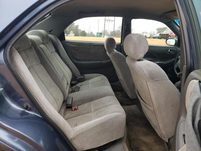 Photo 10 from auction – 2002 MAZDA 626 LX with VIN 1YVGF22C125278051