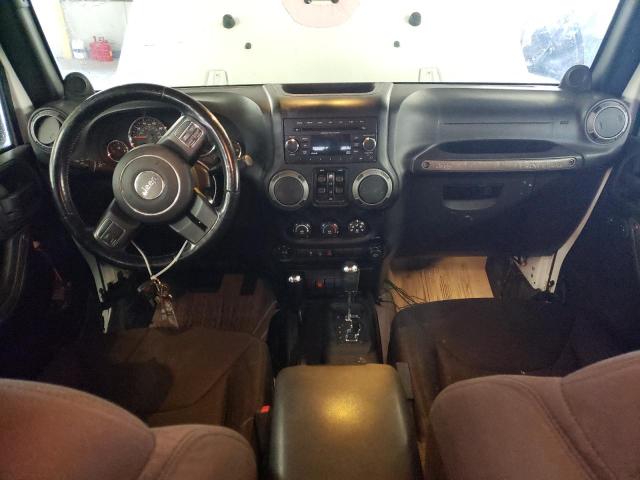 Photo 8 from auction – 2014 JEEP WRANGLER U with VIN 1C4BJWDG7EL130380