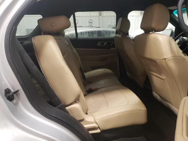 Photo 11 from auction – 2016 FORD EXPLORER L with VIN 1FM5K8F82GGB44867