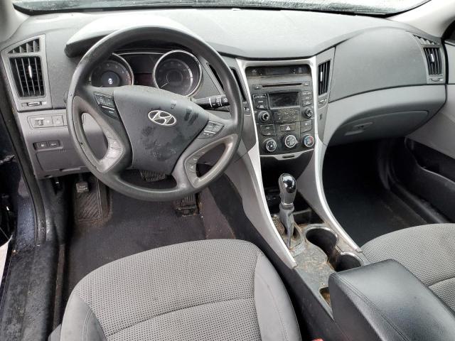 Photo 8 from auction – 2014 HYUNDAI SONATA GLS with VIN 5NPEB4AC3EH899625