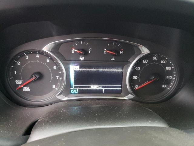 Photo 9 from auction – 2018 GMC ACADIA SLT with VIN 1GKKNMLA9JZ172051