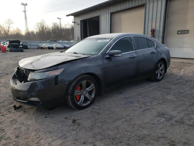 Photo 1 from auction – 2012 ACURA TL with VIN 19UUA8F74CA003730