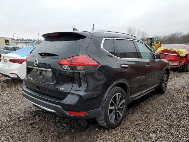 Photo 3 from auction – 2017 NISSAN ROGUE S with VIN 5N1AT2MT4HC832751