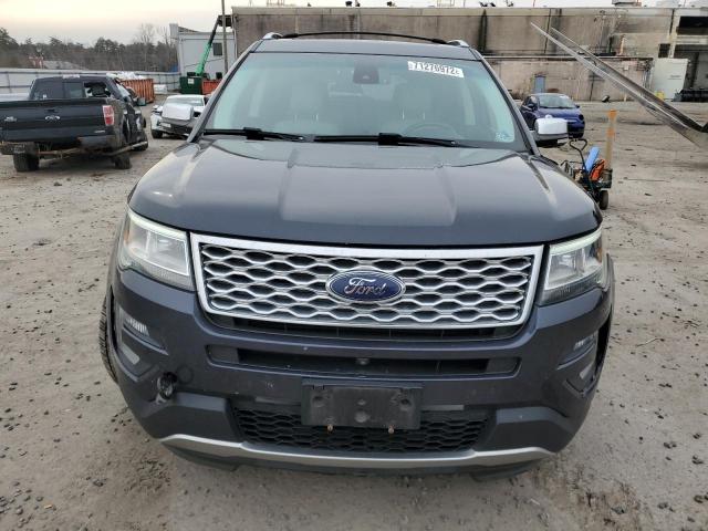 Photo 5 from auction – 2017 FORD EXPLORER P with VIN 1FM5K8HT0HGA14895