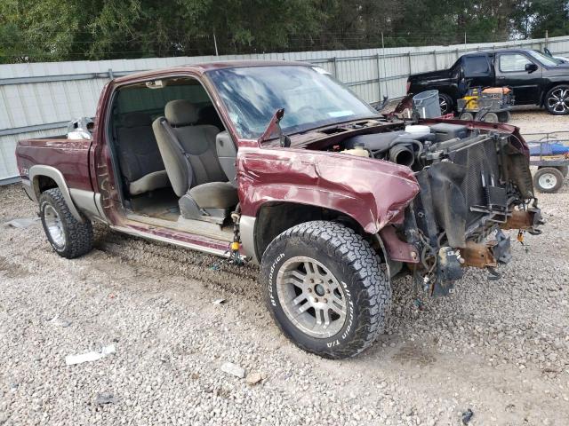 Photo 4 from auction – 2003 CHEVROLET SILVERADO with VIN 2GCEK19T231139672