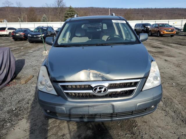 Photo 5 from auction – 2007 HYUNDAI ENTOURAGE with VIN KNDMC233776034535