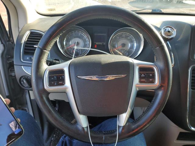 Photo 8 from auction – 2011 CHRYSLER TOWN & COU with VIN 2A4RR5DG9BR665340