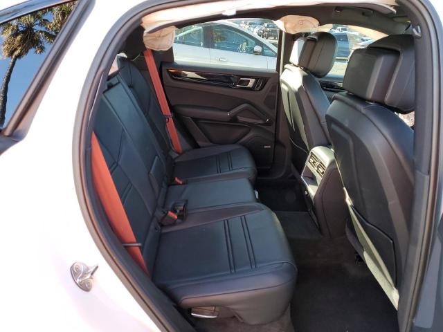 Photo 11 from auction – 2021 PORSCHE CAYENNE CO with VIN WP1BA2AY1MDA42695