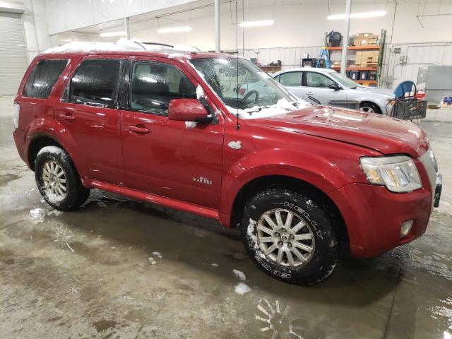 Photo 4 from auction – 2008 MERCURY MARINER PR with VIN 4M2CU97118KJ20727