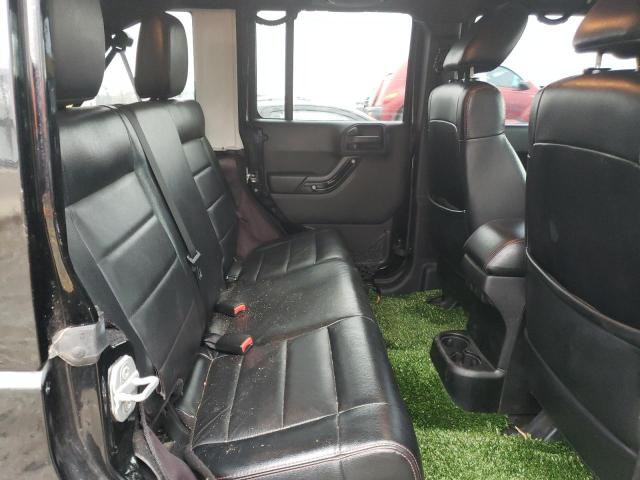 Photo 10 from auction – 2012 JEEP WRANGLER U with VIN 1C4BJWEG4CL255171
