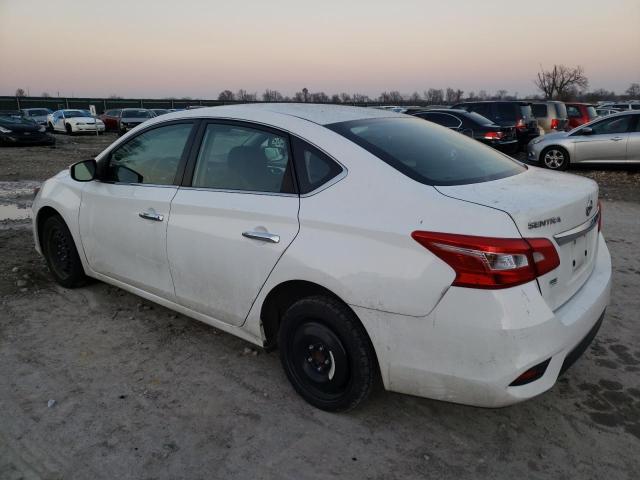 Photo 2 from auction – 2018 NISSAN SENTRA S with VIN 3N1AB7AP4JY314912