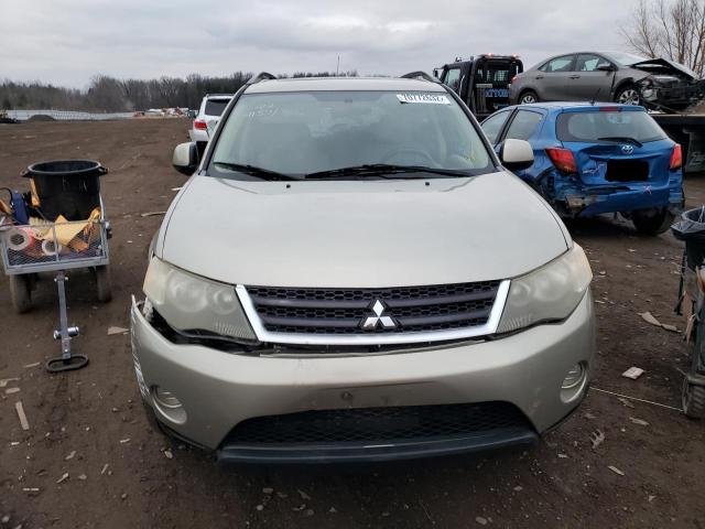 Photo 5 from auction – 2007 MITSUBISHI OUTLANDER with VIN JA4MT31XX7Z019774