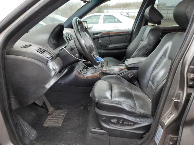 Photo 7 from auction – 2006 BMW X5 4.4I with VIN 5UXFB53536LV21518