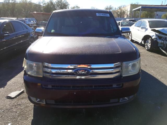 Photo 5 from auction – 2009 FORD FLEX LIMIT with VIN 2FMDK53C59BA86945