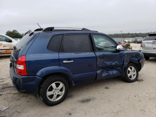 Photo 3 from auction – 2005 HYUNDAI TUCSON GL with VIN KM8JM12B85U071035
