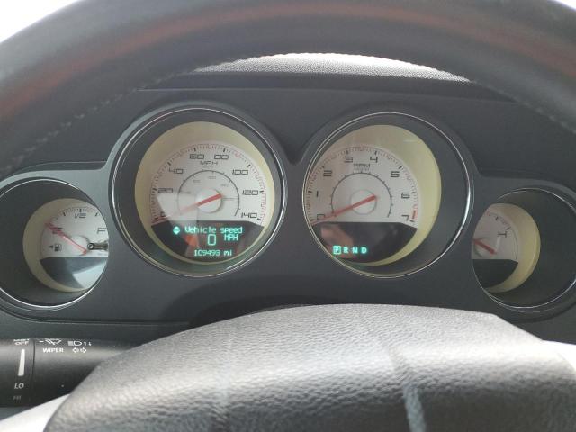 Photo 9 from auction – 2012 DODGE CHALLENGER with VIN 2C3CDYAG3CH186889