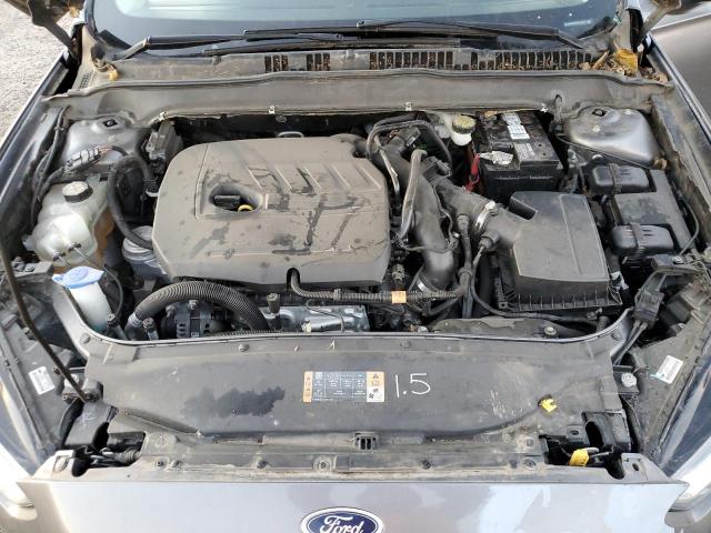 Photo 11 from auction – 2014 FORD FUSION SE with VIN 3FA6P0HD0ER164598