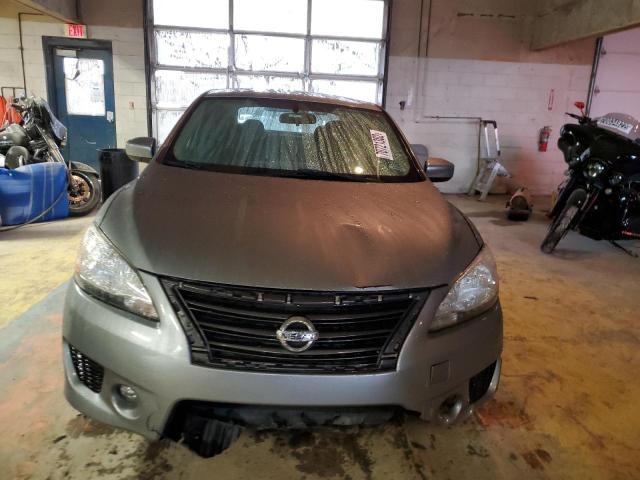 Photo 5 from auction – 2013 NISSAN SENTRA with VIN 3N1AB7AP5DL690813