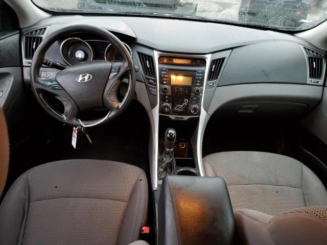 Photo 8 from auction – 2012 HYUNDAI SONATA GLS with VIN 5NPEB4AC9CH373495